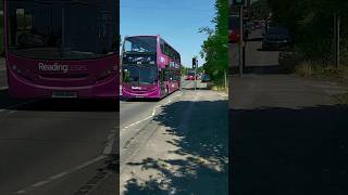 Reading buses amp Carousel Buses  290724 [upl. by Arodal]