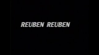 Reuben Reuben 1983 Trailer [upl. by Garreth]