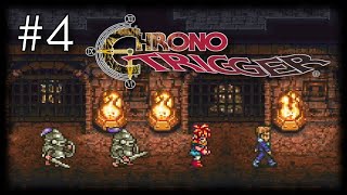 Lets Play Chrono Trigger  4  Kangaroo Court [upl. by Narcis]