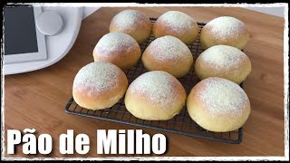 PÃO DE MILHO VERDE  Thermomix® SEMPAS [upl. by Navak]