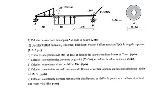 Examen Fin module RDM Partié 1 [upl. by Trik]