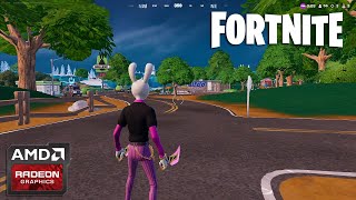 Fortnite Chapter 4 Season 3  AMD R7 240 2GB  1080p  900p  720p [upl. by Oliric]