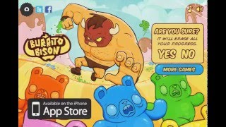 Burrito Bison Online Game [upl. by Kilan]