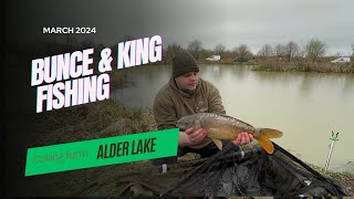 SPRING FISHING Coking Farm Alder Lake [upl. by Tan]