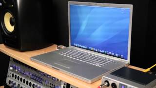 PreSonus FireStudio Mobile FireWire Audio Interface Overview  Full Compass [upl. by Phyllida364]