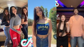 Las Mejores Tendencias y Bailes de Tik Tok INuevos trends tiktok 2024  Bailando TIK TOK [upl. by Wilkison80]