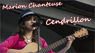 Marion Chanteuse  Cendrillon live [upl. by Lokcin]