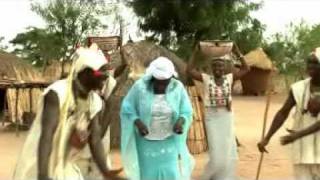 Princess Rachel Yisa KinKin Afrik2 Hausa praise2 [upl. by Evvy]