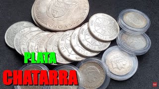 🔘 Monedas de quotPLATA CHATARRAquot para INVERTIR 🤔 [upl. by Shatzer43]