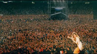 Céline Dion  Pour que tu maimes encore FIY Tour 1997 [upl. by Reiners]