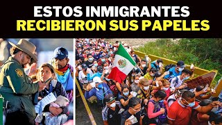 Estados Unidos le dará los papeles aún gran grupo de migrantes tú podrías ser uno de ellos [upl. by Adnaluy]