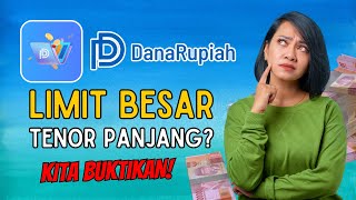 DANA RUPIAH PINJAMAN ONLINE OJK LANGSUNG CAIR [upl. by May]