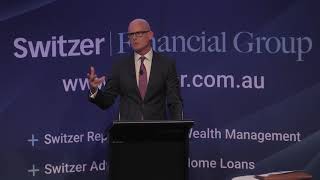 Investing in commercial real estate for income  Switzer Listed Investment Conference 2019 [upl. by Airol]