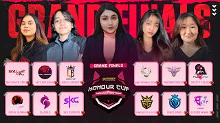 OFFICIAL LIVE  FFHC FEMALE EDITION  GRAND FINALS HONOUR CUP  FT FEMALE TEAMS OF 🇧🇩 amp 🇳🇵 [upl. by Raeann]