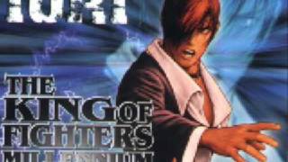 KOF 99 Theme quotIori Yagamiquot quotSadistic Eyesquot Arranged amp Original [upl. by Enahpets]