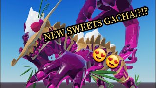 SWEET GACHA  Creatures Of Sonaria Development Leaks  ROBLOX [upl. by Elly]