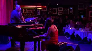 Yoko Miwa Trio  Birdland in NYC 2023 [upl. by Henig]