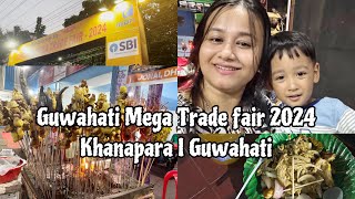 Guwahati Mega Trade Fair  Good Food  expo tradefair guwahacity [upl. by Lieberman84]