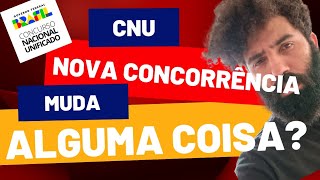 CNU  Nova Concorrência Muda Algo [upl. by Emerald]