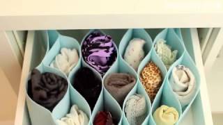 Budget accordion drawer organizer [upl. by Abbotsun222]