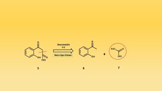 Warfarina anticoagulante análisis retrosintético II [upl. by Indyc253]