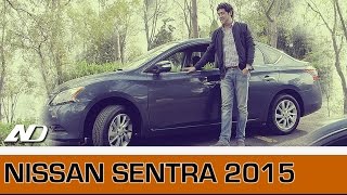 Nissan Sentra 20132019  El familiar por excelencia [upl. by Trish20]