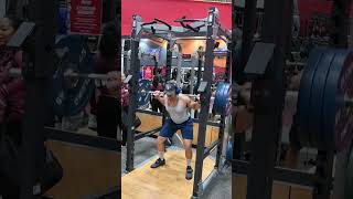 quick tips to lift more on the low bar barbell back squat [upl. by Usanis]