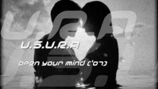 Usura  Open Your Mind  07wmv [upl. by Macknair]