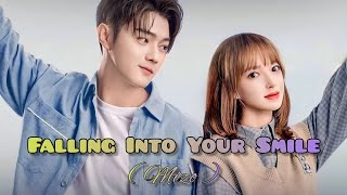 Falling Into Your Smile  1  Mizo Recap [upl. by Akimal]