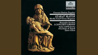 Pergolesi Stabat Mater P 77  4 Quae moerabat [upl. by Domenic]