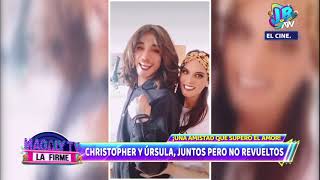 Christopher Gianotti y Úrsula Boza Juntos pero no revueltos [upl. by Inama326]