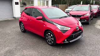 Toyota Yaris Walkaround  LS Autos [upl. by Relyt257]