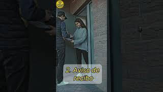 Definición clave EXAMEN Correos Tipos de Avisos correos2024 oposiciones correos opositar [upl. by Aelber]