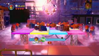 Everything Is Awesome The LEGO Movie Videogame [upl. by Nylzzaj]