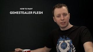 WHTV Tip of the Day Genestealer Flesh [upl. by Nye]