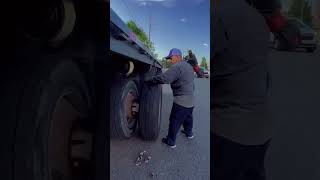 Tire squad in New Orleans  flat tire  new orleans news  tire shop near me tirerepair tireshop [upl. by Zoie784]