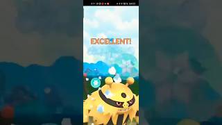 Electivire vs team rocket battle music beach Pokemongo01 [upl. by Aveer813]