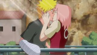 Sakura confesses her love to Naruto and got rejected [upl. by Melc745]