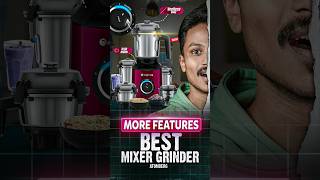 Best Mixer Grinder Unboxing  Coarse amp Pulse Mode  Atomberg Mixer Grinder Review [upl. by Ardnohsal924]