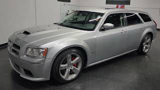 2008 Dodge Magnum SRT8 Low 87k miles [upl. by Eserahs]