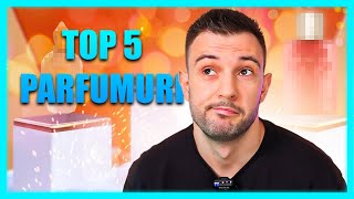 Top 5 parfumuri preferate de mine [upl. by Aitnauq]