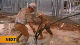 Dirty Jobs  geothermal energy [upl. by Dadinirt794]