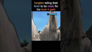 Setting Up The Early Gank leagueoflegends leagueoflegendsmemes lolmemes gaming [upl. by Philbert]