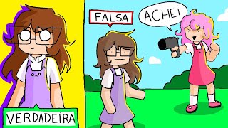 MELZINHA FALSA DETONA FALSO e ALICE FALSA Be NPC or Die  Roblox [upl. by Eadas]