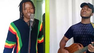 Ikigeni covered by Rukundo Philemon feat Vuningoma David [upl. by Aggappe]