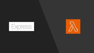 Run API built in Nodejs and Express on AWS Lambda [upl. by Assenat]