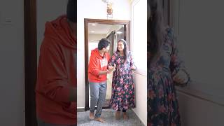 HOSPITAL DECISION DURING OUR PREGNANCY ft Prathima  pregnancyjourney couplevlog [upl. by August29]