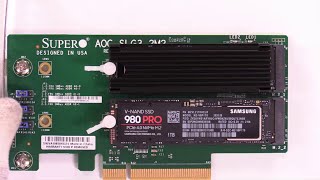 Testing Thermal Grizzly NVMe M2 SSD Cooler  2 Thermal Pads on WD Black SN850 [upl. by Aubarta257]