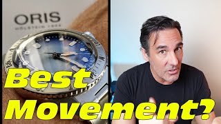 The New Oris Divers SixtyFive The Best Movement EVER [upl. by Yuma]