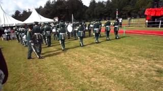 Egerton University Graduation Ceremony Band Entertainment [upl. by Rossi]